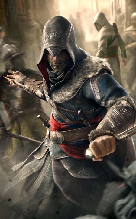 Assassin's Creed Revelations wallpapers or desktop backgrounds