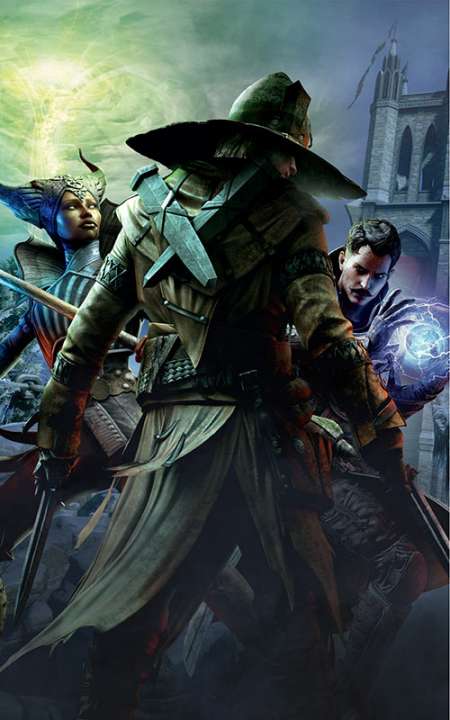 Dragon Age: Inquisition wallpapers or desktop backgrounds