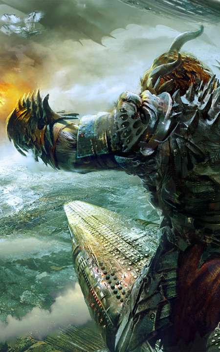 Guild Wars 2: Heart of Thorns wallpapers or desktop ...