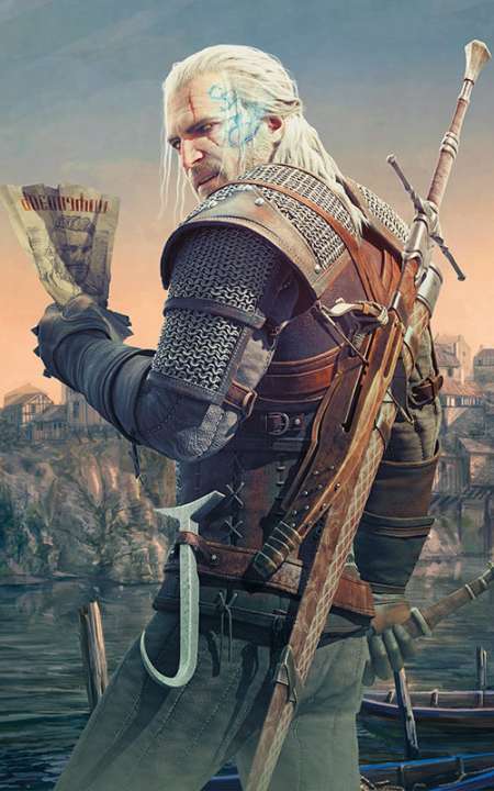 The Witcher 3: Wild Hunt - Hearts of Stone wallpapers or ...