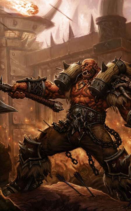 World of Warcraft wallpapers or desktop backgrounds