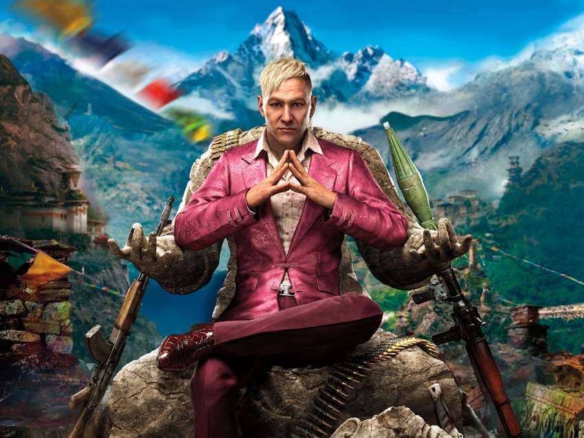 Far Cry 4 wallpapers or desktop backgrounds