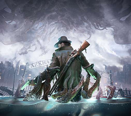 The Sinking City 2 Mobile Horizontal wallpaper or background