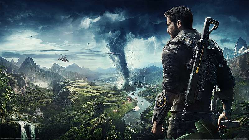 Just Cause 4 wallpaper or background