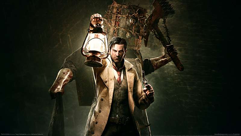 The Evil Within wallpaper or background