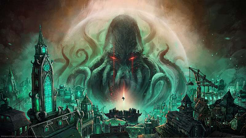 Worshippers of Cthulhu wallpaper or background