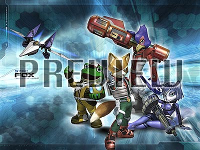 star fox wallpaper. Star Fox Assault wallpapers