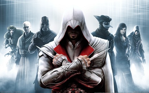 Assassins+creed+wallpaper+brotherhood