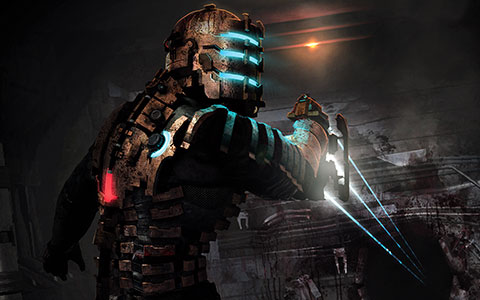 dead space game