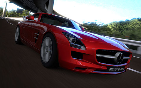 Gran Turismo 5 wallpapers GameWallpaperscom