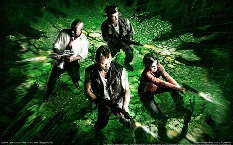 Left For Dead wallpapers