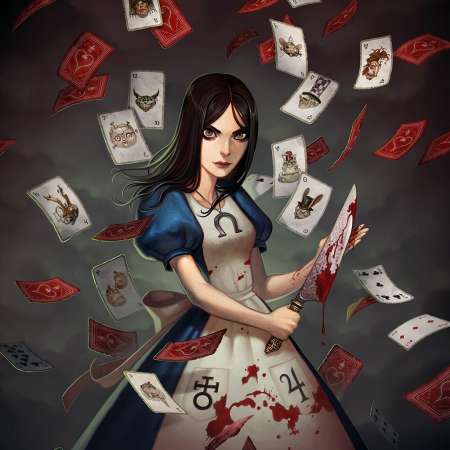 Alice: Madness Returns Mobile Horizontal wallpaper or background
