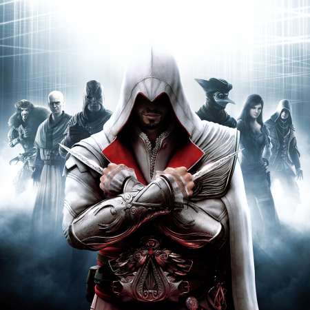 Assassin's Creed: Brotherhood Mobile Horizontal wallpaper or background