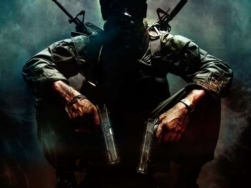 Call of Duty: Black Ops Mobile Horizontal wallpaper or background