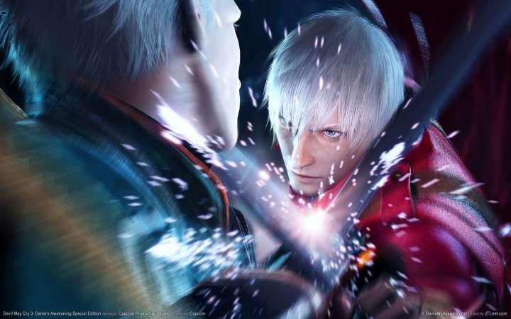 Devil May Cry 3: Dante's Awakening Special Edition wallpaper or background
