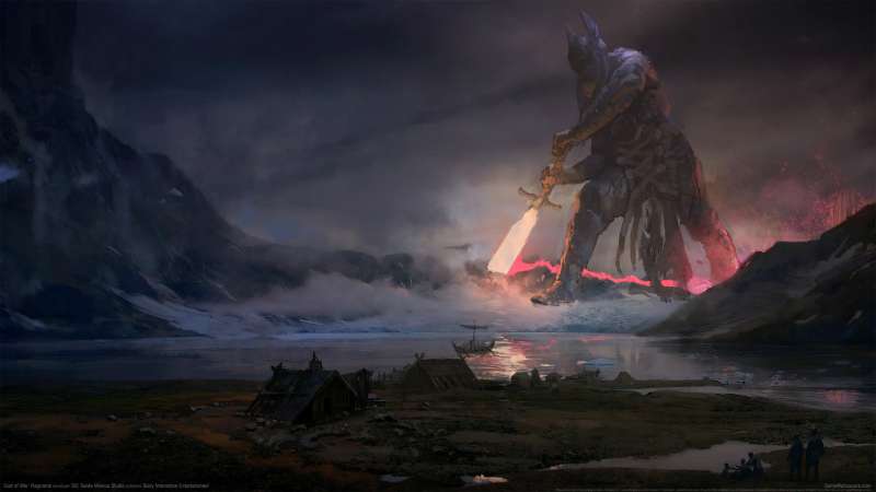 God of War: Ragnarok wallpaper or background