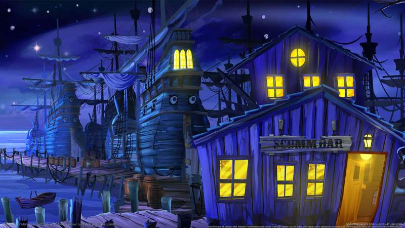 The Secret of Monkey Island: Special Edition wallpaper or background
