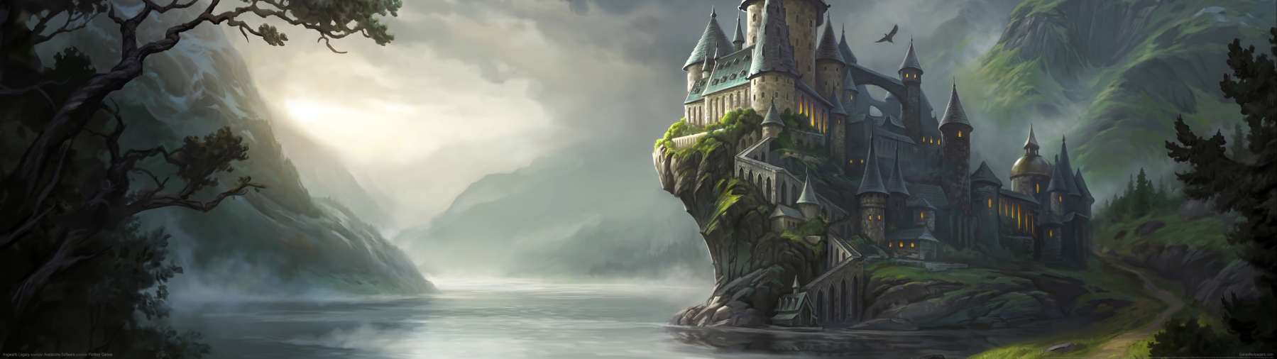 Hogwarts Legacy wallpaper or background
