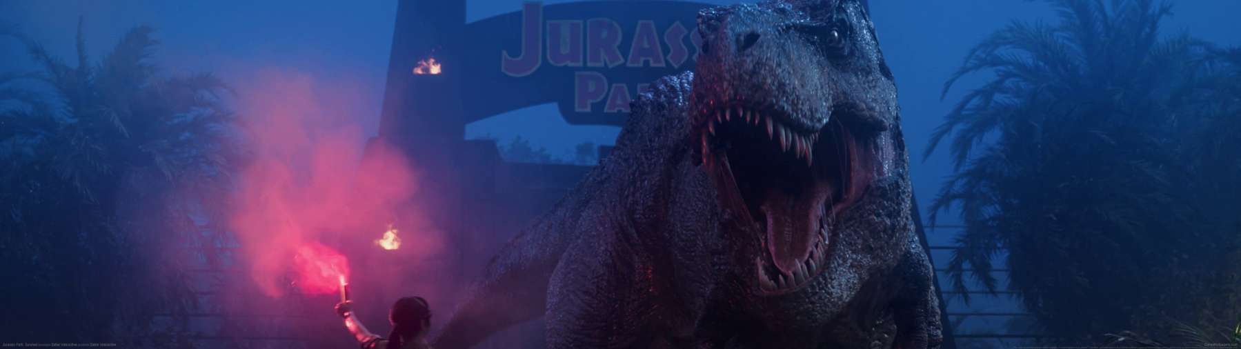 Jurassic Park: Survival wallpaper or background