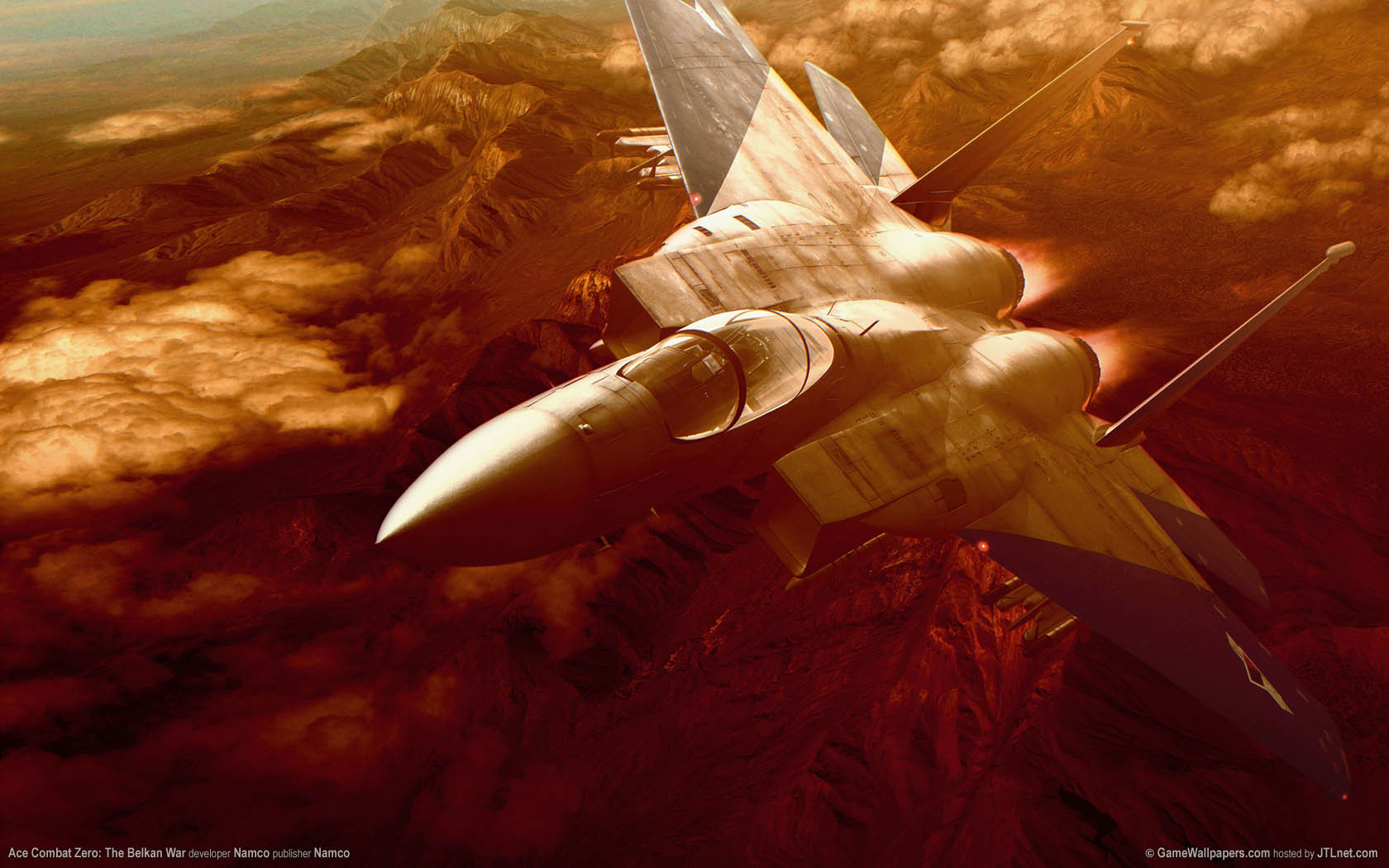 Ace Combat Zero The Belkan War Wallpaper 03 1680x1050