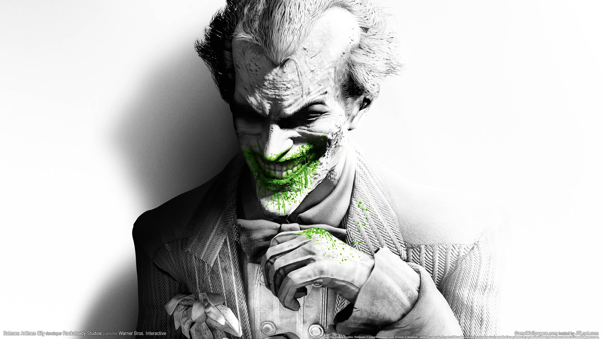 arkham city wallpaper 1920x1080