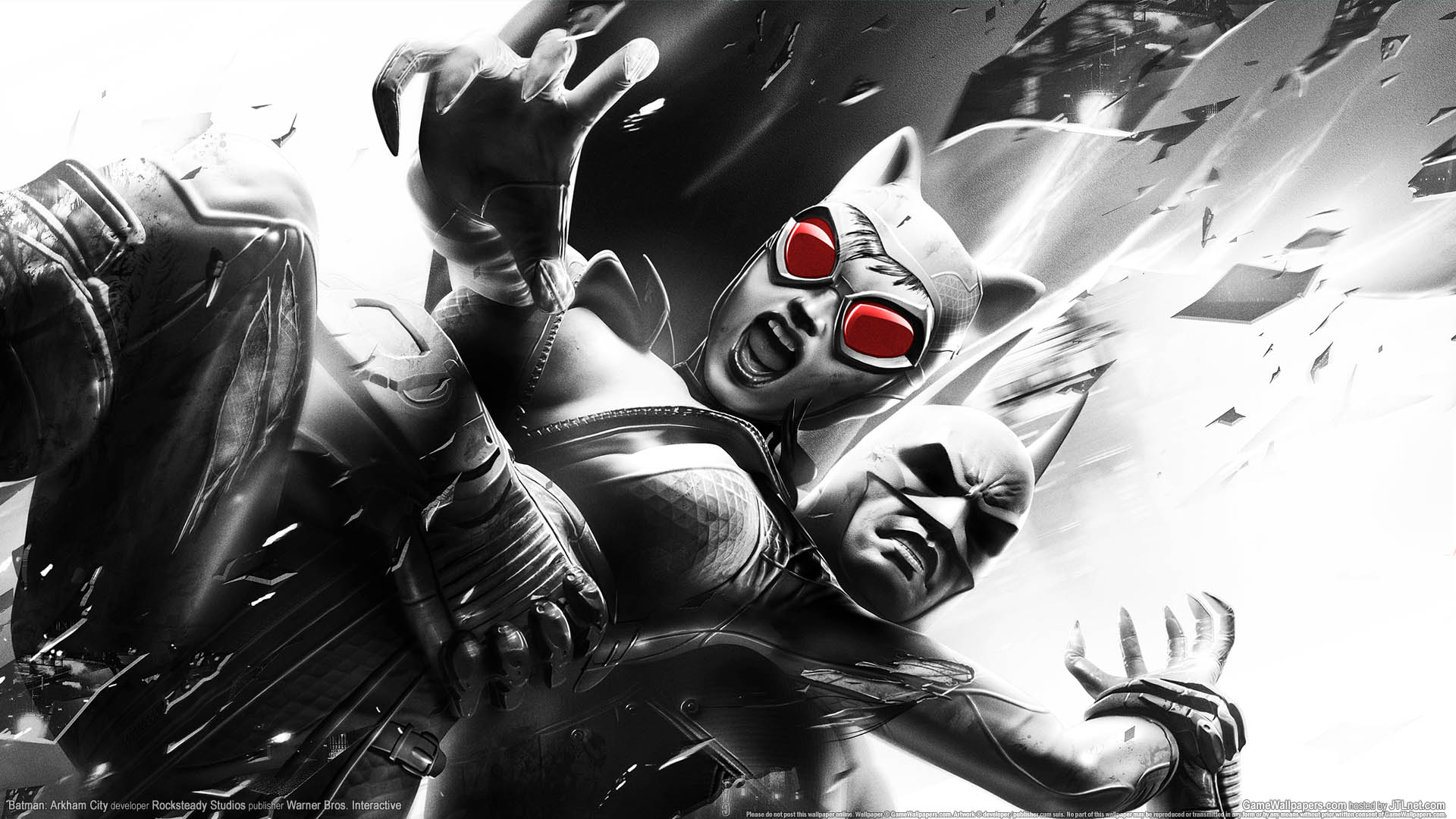 Batman: Arkham City wallpaper 05 1920x1080