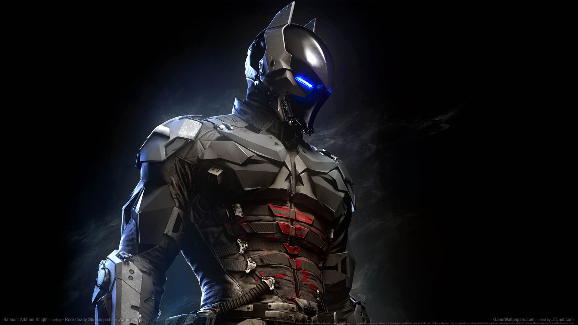 Batman Arkham Knight Wallpaper 01 1920x1080