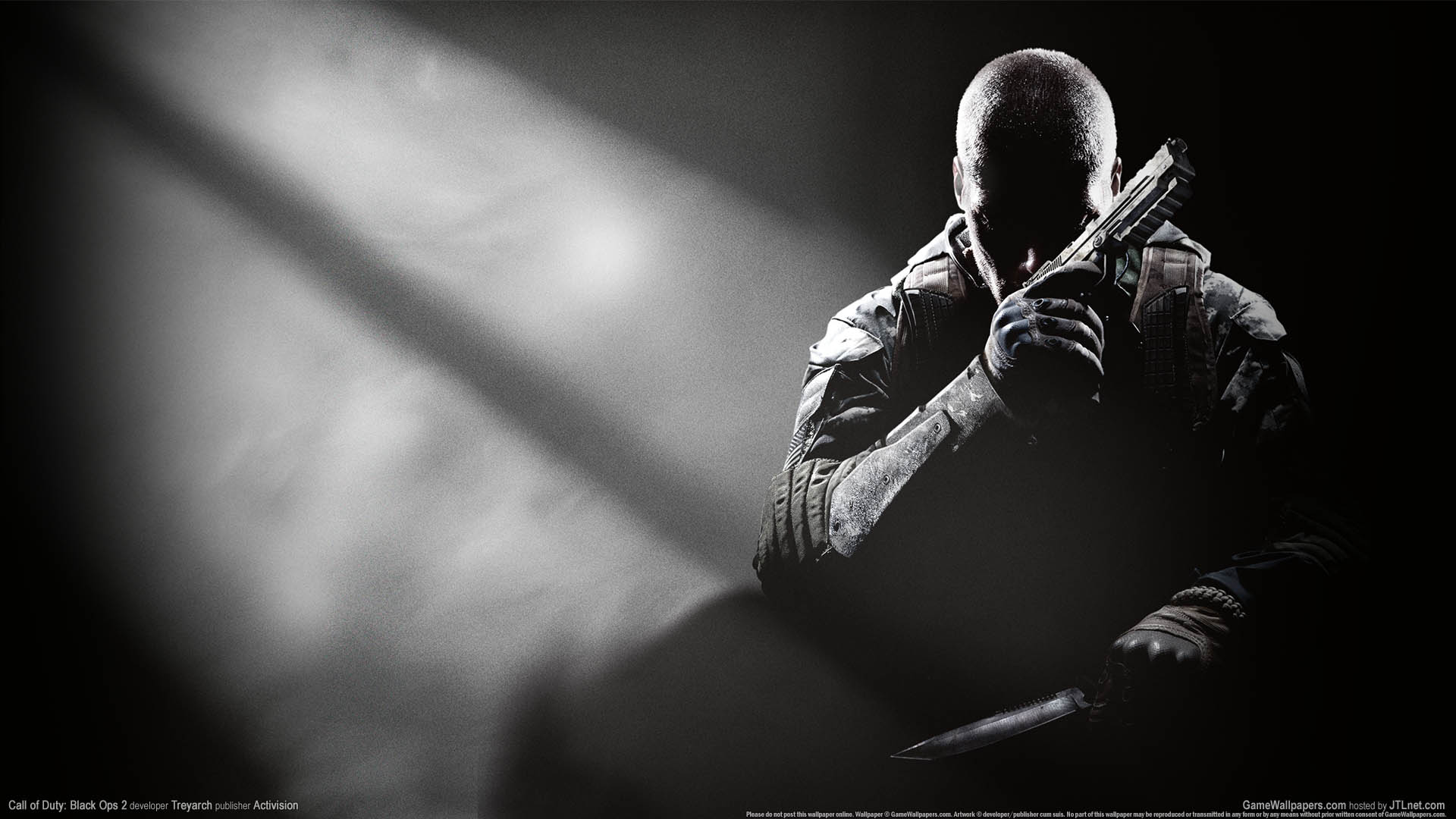 Call Of Duty PS3 Wallpapers - Wallpaper Cave