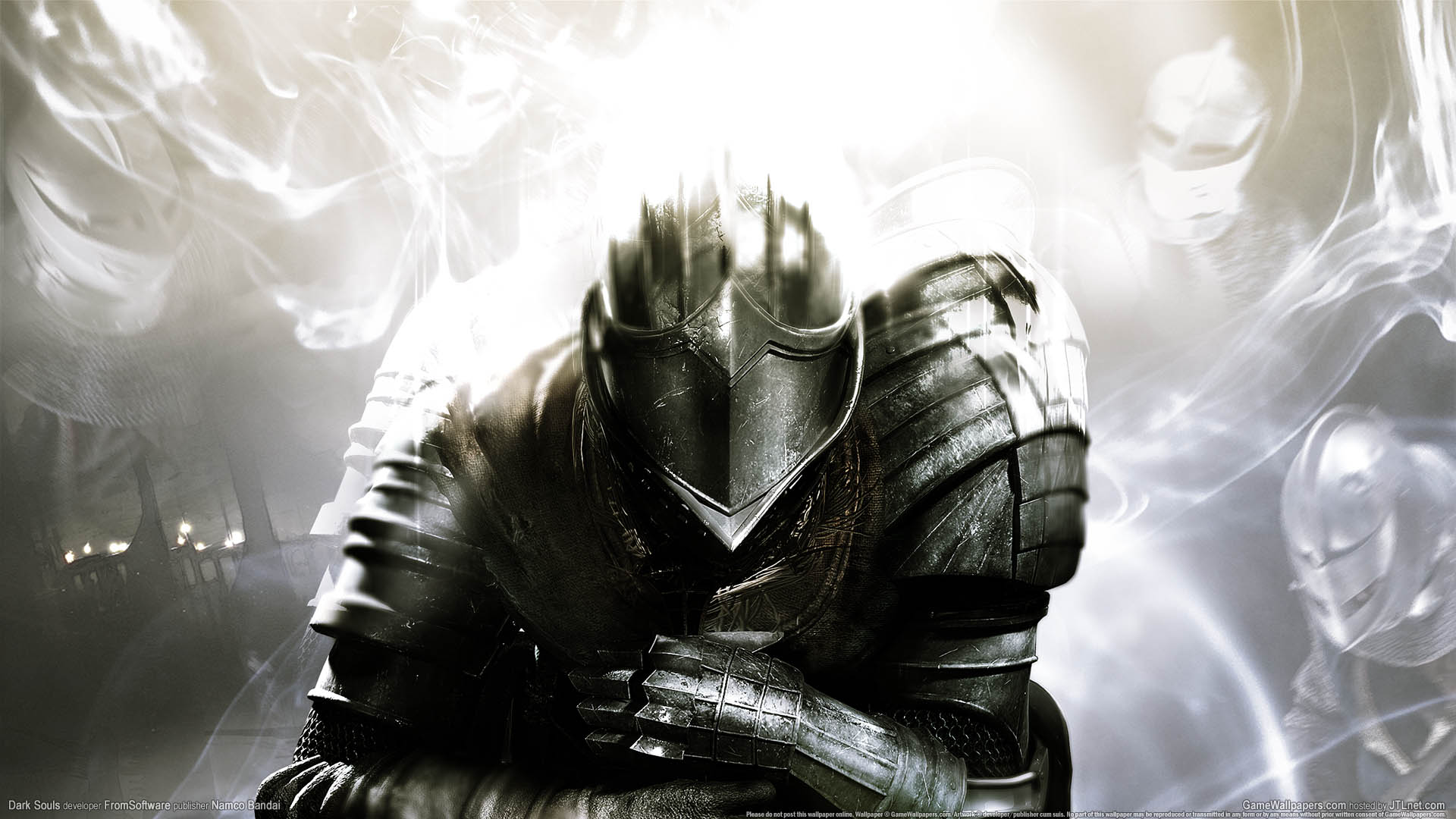 dark souls wallpaper 1680x1050