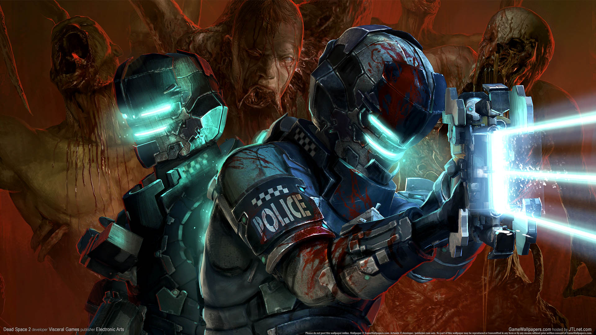 dead space 2 wallpaper 1920x1080