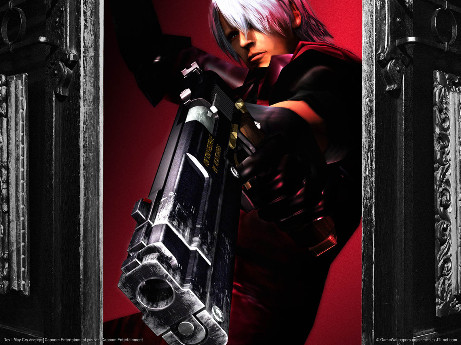 devil may cry 3 pc wide screen