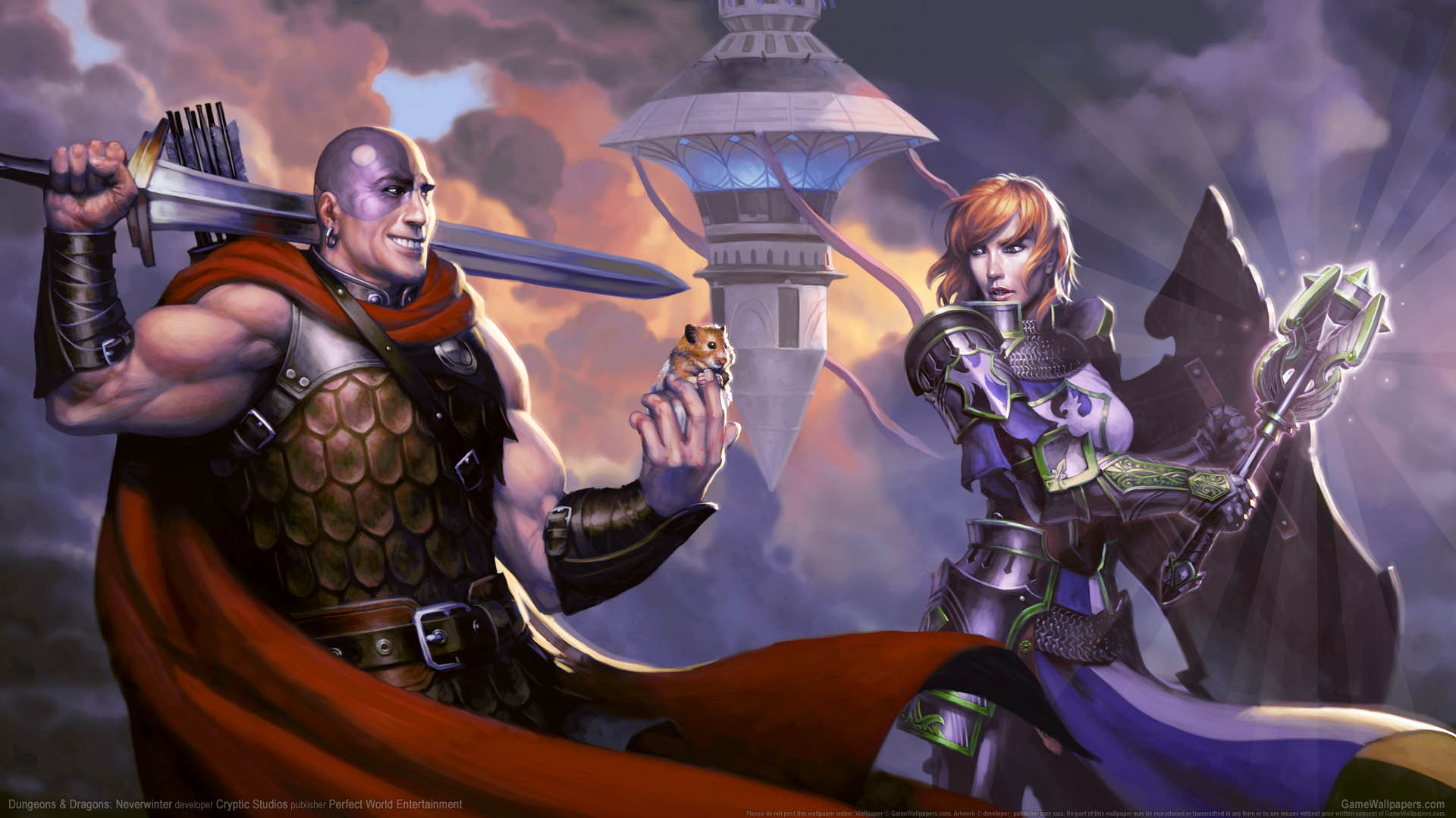 dungeons and dragons neverwinter download