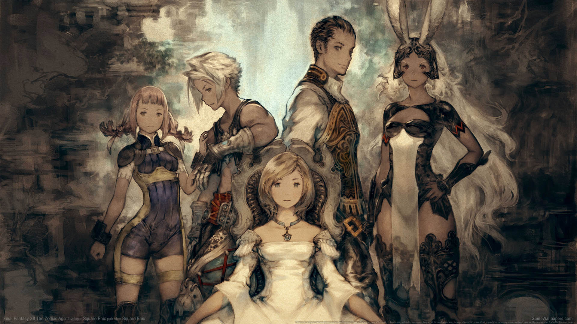 Final Fantasy 12 Wallpaper