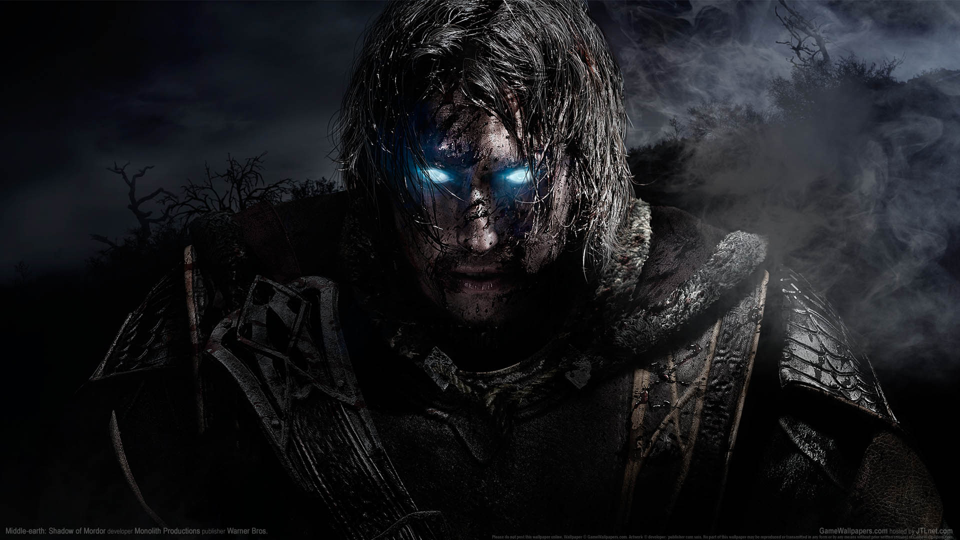 Middle Earth Shadow Of Mordor Wallpaper 01 1920x1080