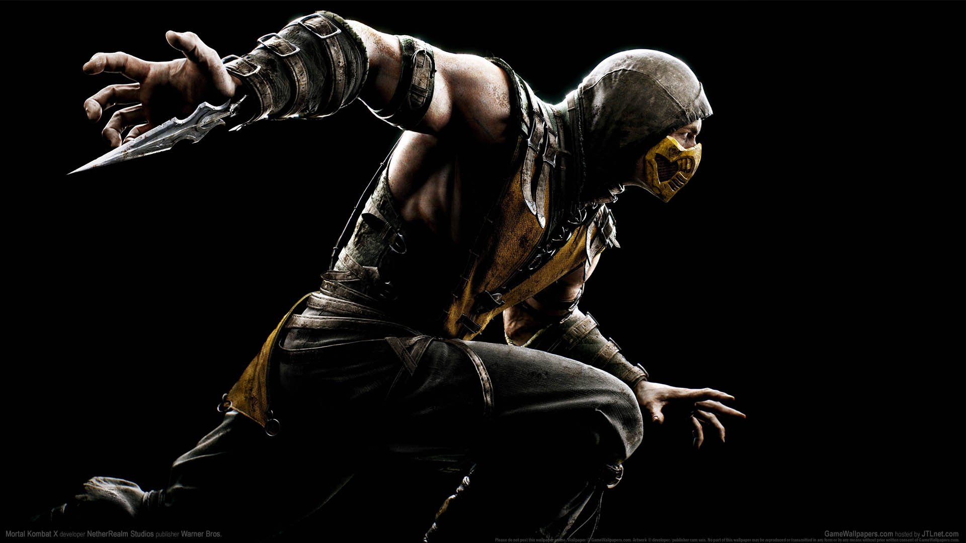 Mortal Kombat X Wallpaper 01 1920x1080