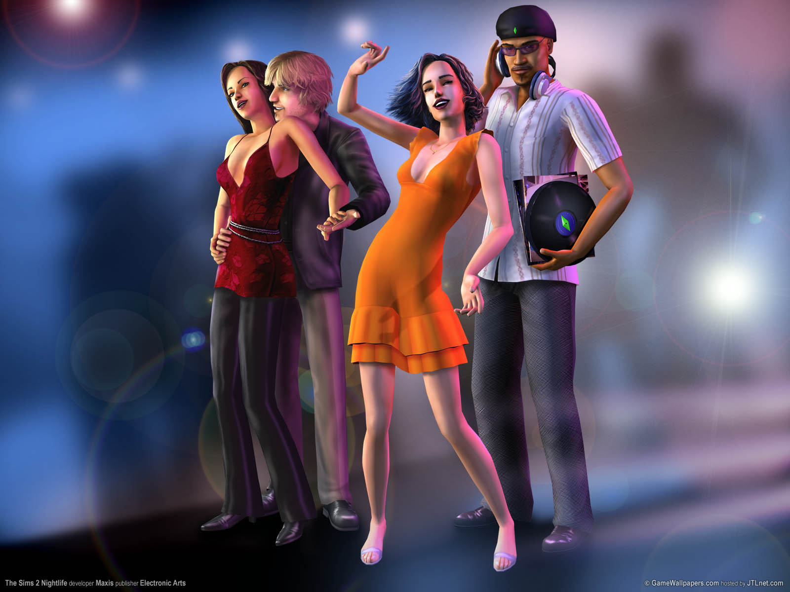 The sims 2. SIMS 2 Nightlife. SIMS 2 ночная жизнь. Симс 2 Постер.