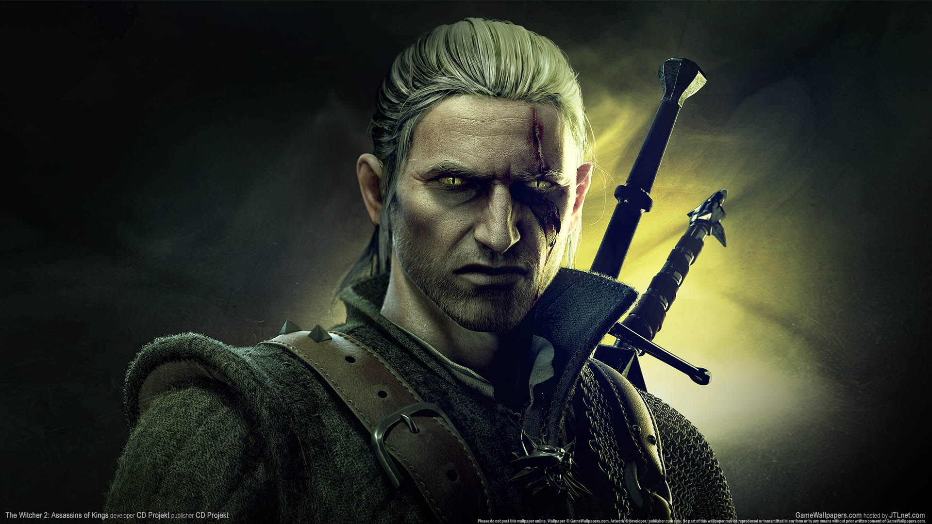 Video Game The Witcher 2: Assassins Of Kings HD Wallpaper by