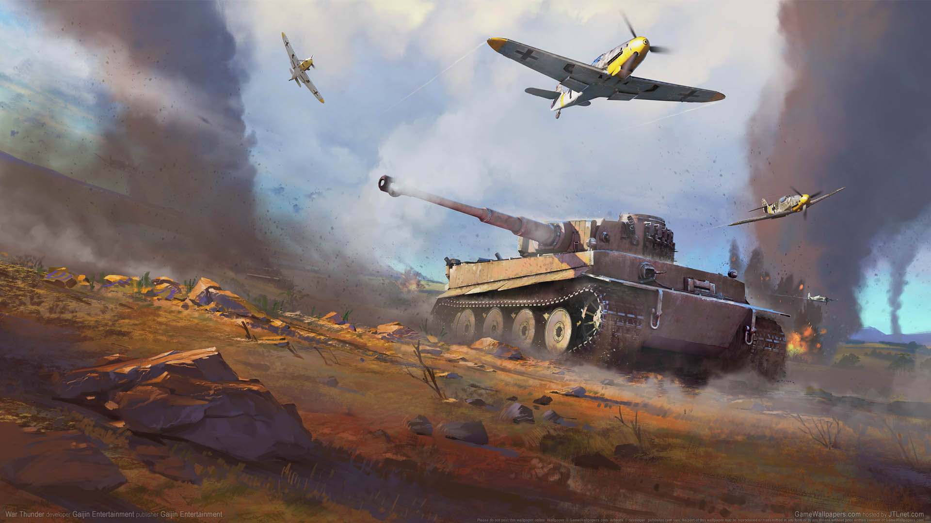 war thunder epic thunder