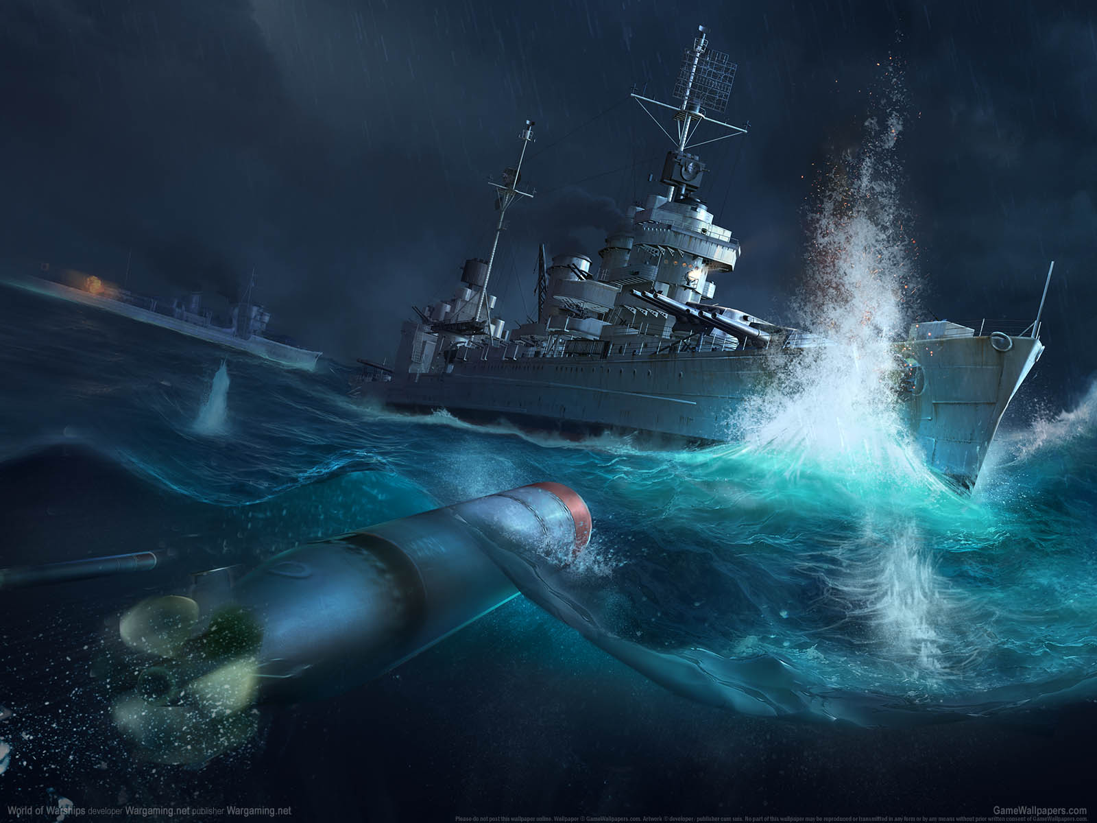 World of warships 11 11