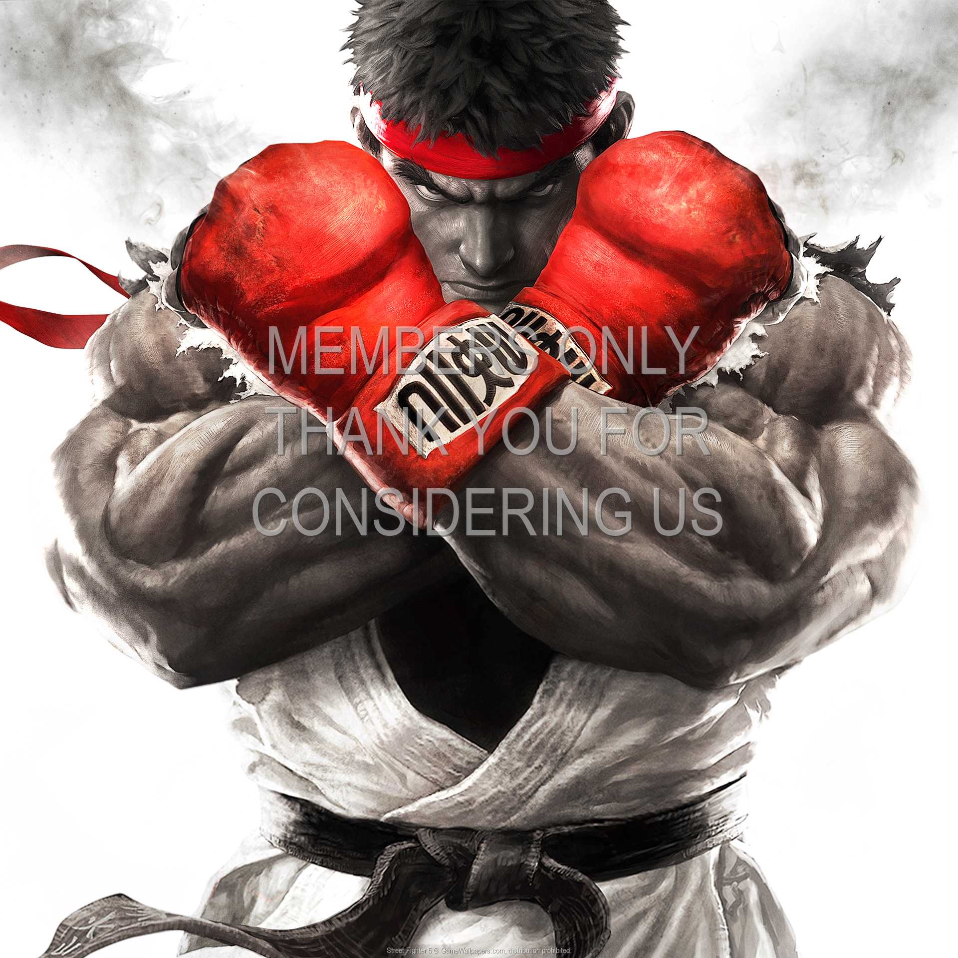 Street Fighter 5 1080p Horizontal Handy Hintergrundbild 01