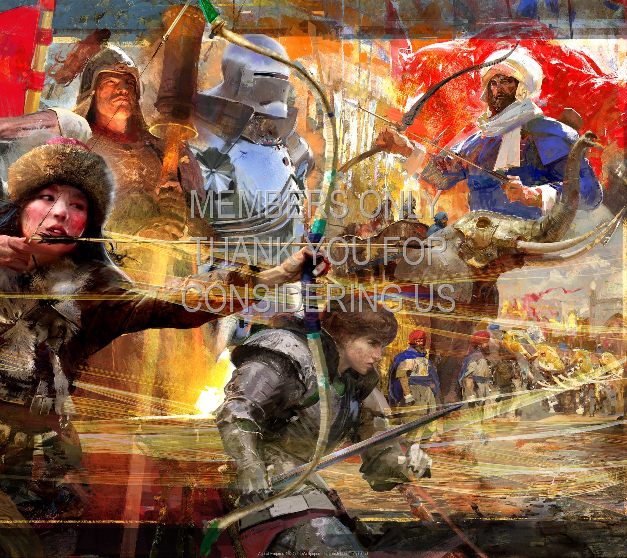 Age of Empires 4 1080p Horizontal Mvil fondo de escritorio 02