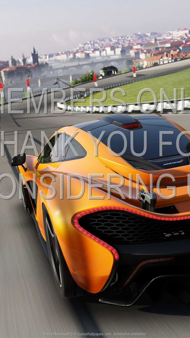 Forza Motorsport 5 720p Vertical Mobile wallpaper or background 02