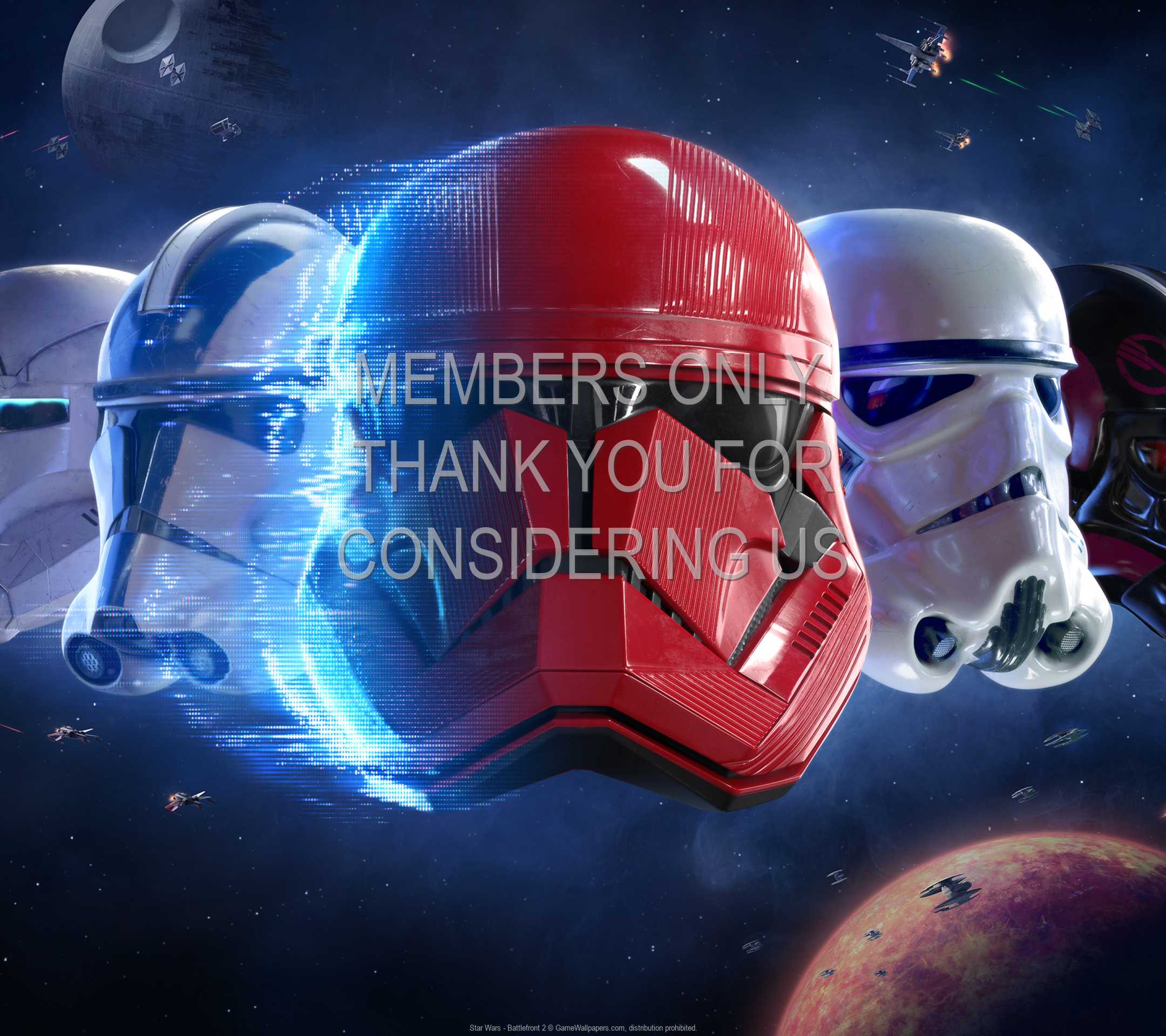 Star Wars - Battlefront 2 1080p%20Horizontal Handy Hintergrundbild 06