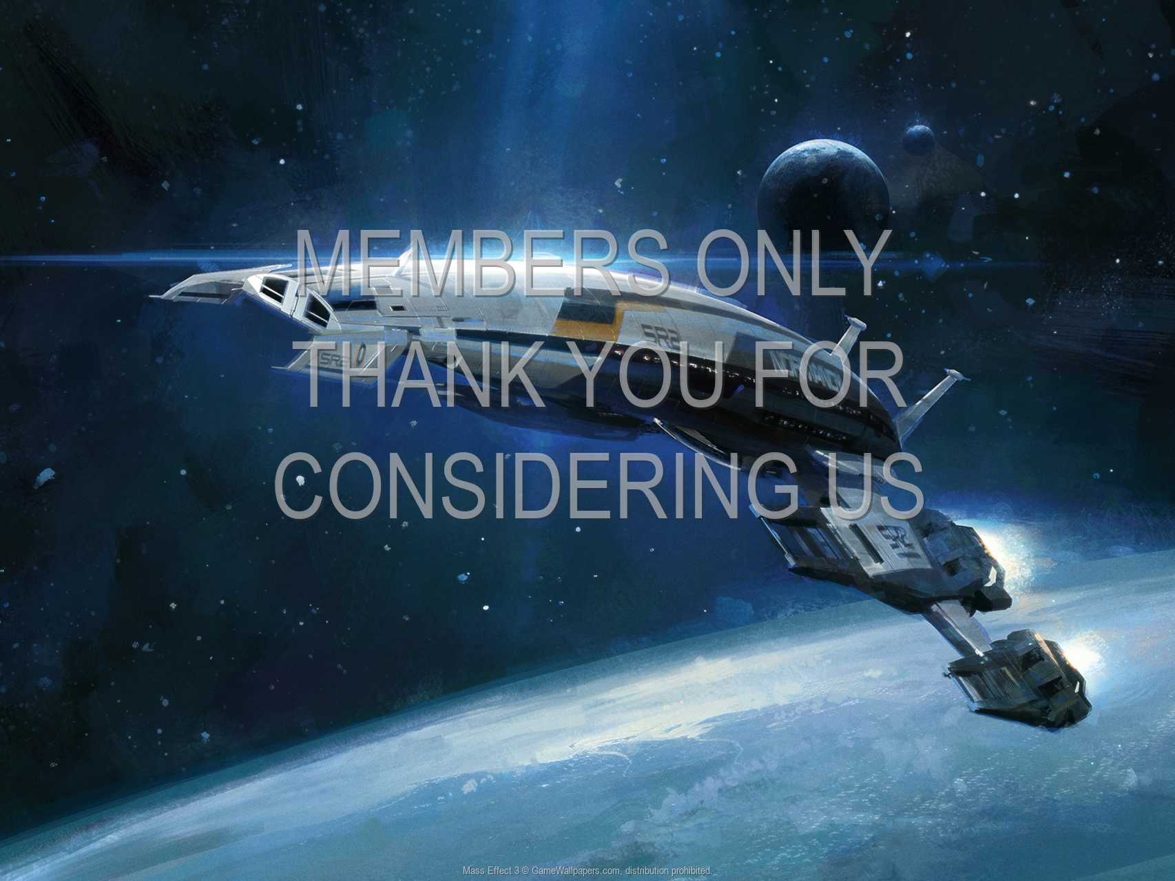 Mass Effect 3 720p%20Horizontal Mobiele achtergrond 07