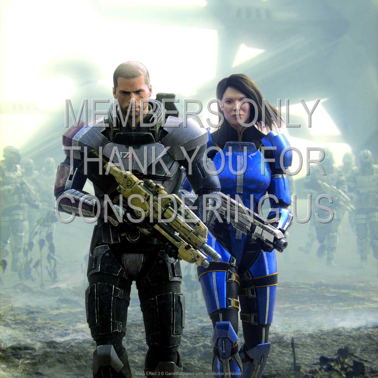 Mass Effect 3 720p%20Horizontal Mvil fondo de escritorio 09
