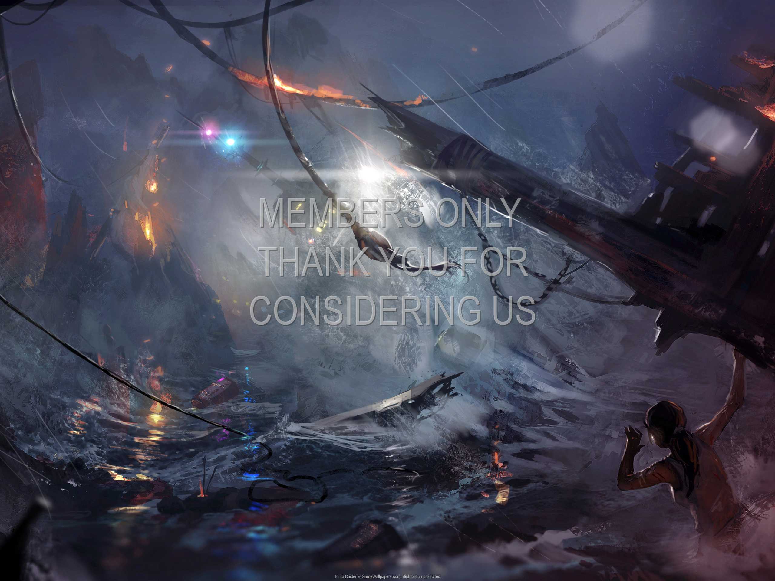 Tomb Raider 1080p Horizontal Mobiele achtergrond 16