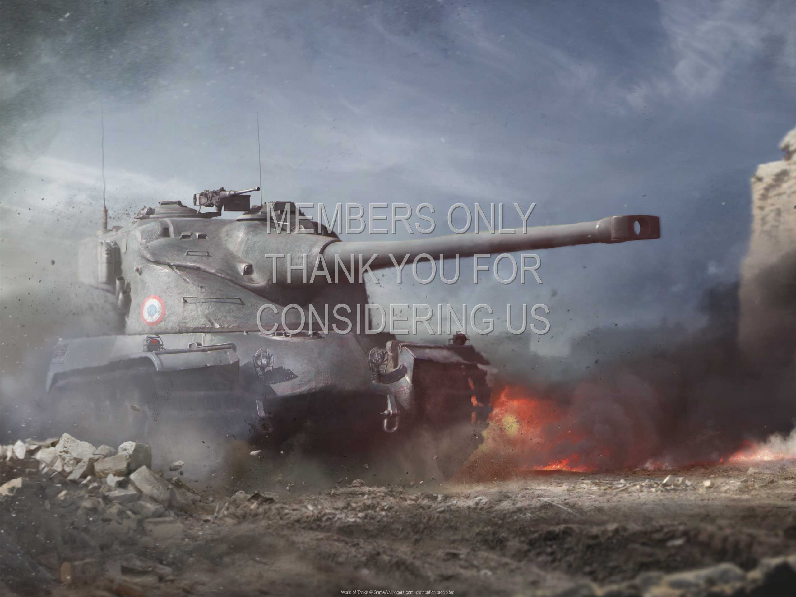 World of Tanks 1080p Horizontal Mobile fond d'cran 16