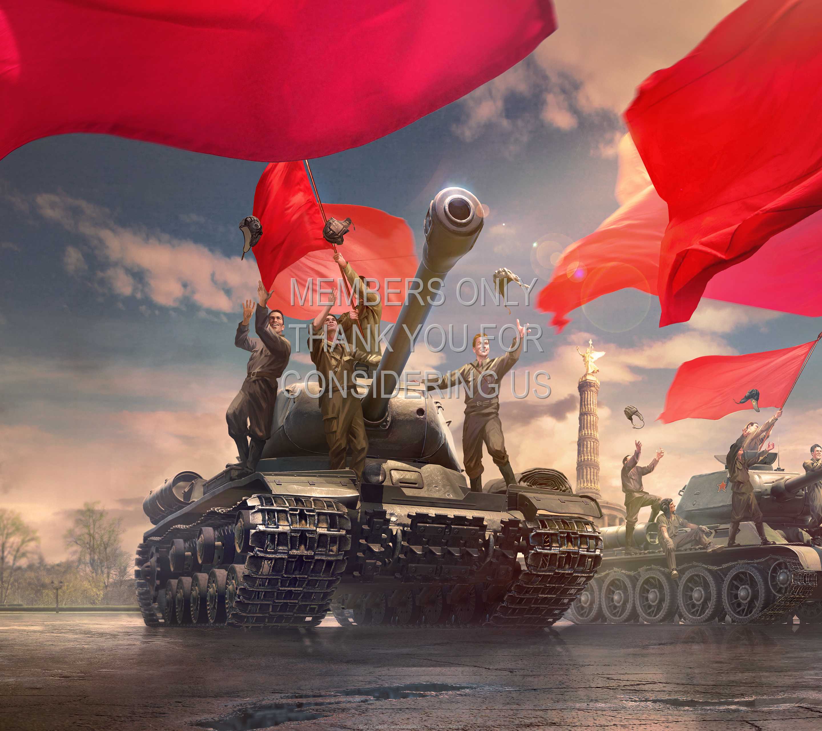World of Tanks 1440p Horizontal Mobile wallpaper or background 19
