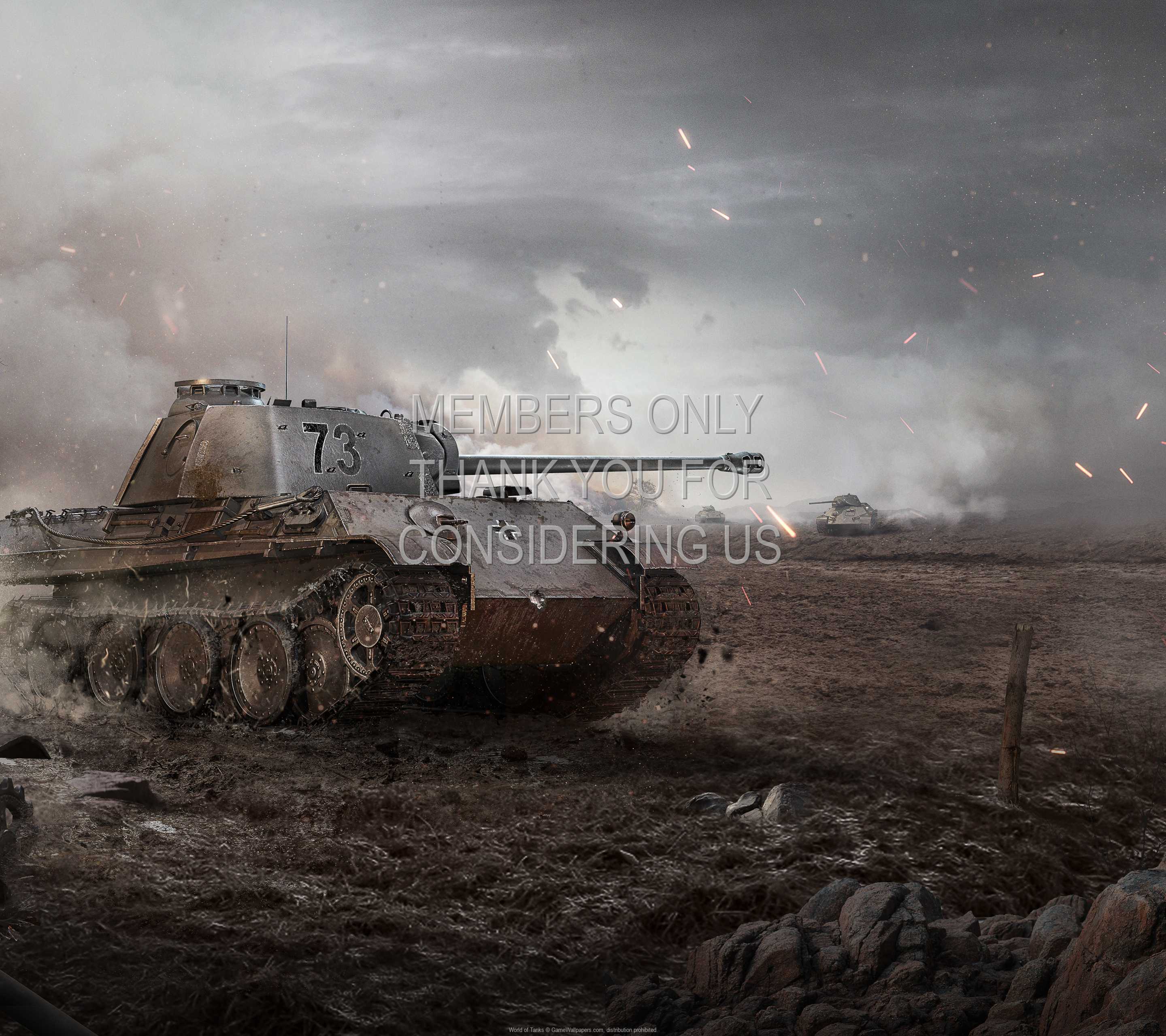 World of Tanks 1440p Horizontal Mobile wallpaper or background 25