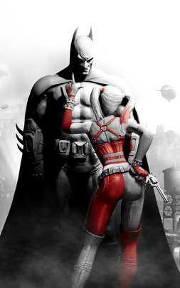 batman arkham city armored edition wallpaper
